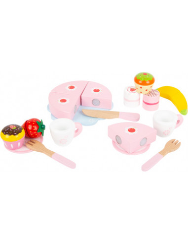 Set de dulces en caja